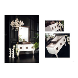 Topex Armadi Art Fiaba - Bathroom Vanities And Sink Consoles