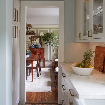 Winnetka Retreat