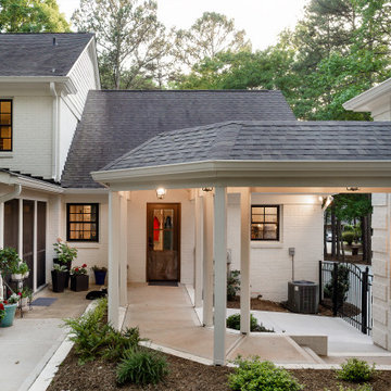 Providence Plantation Custom