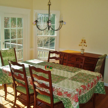 Dining Room after remodel