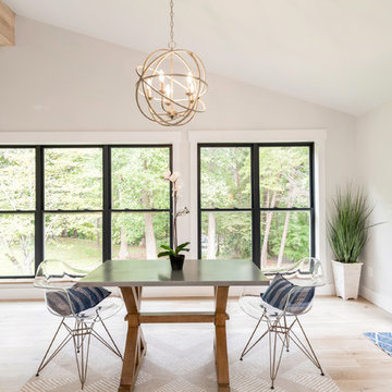 Lake Cottage Remodel & Addition