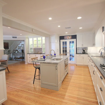 Open Concept in Northridge