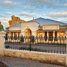 gates and fence design
