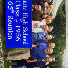 school reunion