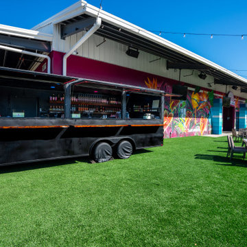 Backyard Social Mobile Bar