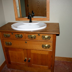 Furniture - Bathroom Vanities And Sink Consoles