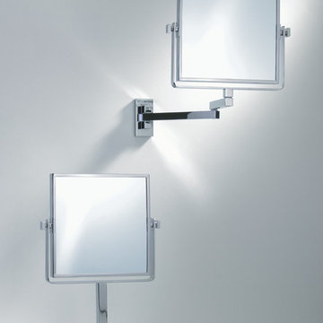 Designer Cosmetic Makeup Magnifying Mirror