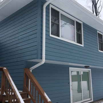 LP Smartside siding