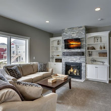 family room