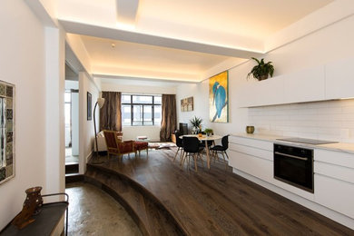 City Apartment Renovation