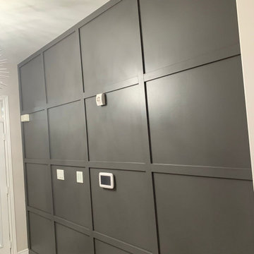 Interior House Painting