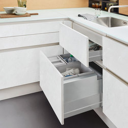 Leicht USA Collection 2016 - Kitchen Sink Accessories