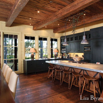 Sea Island Rustic