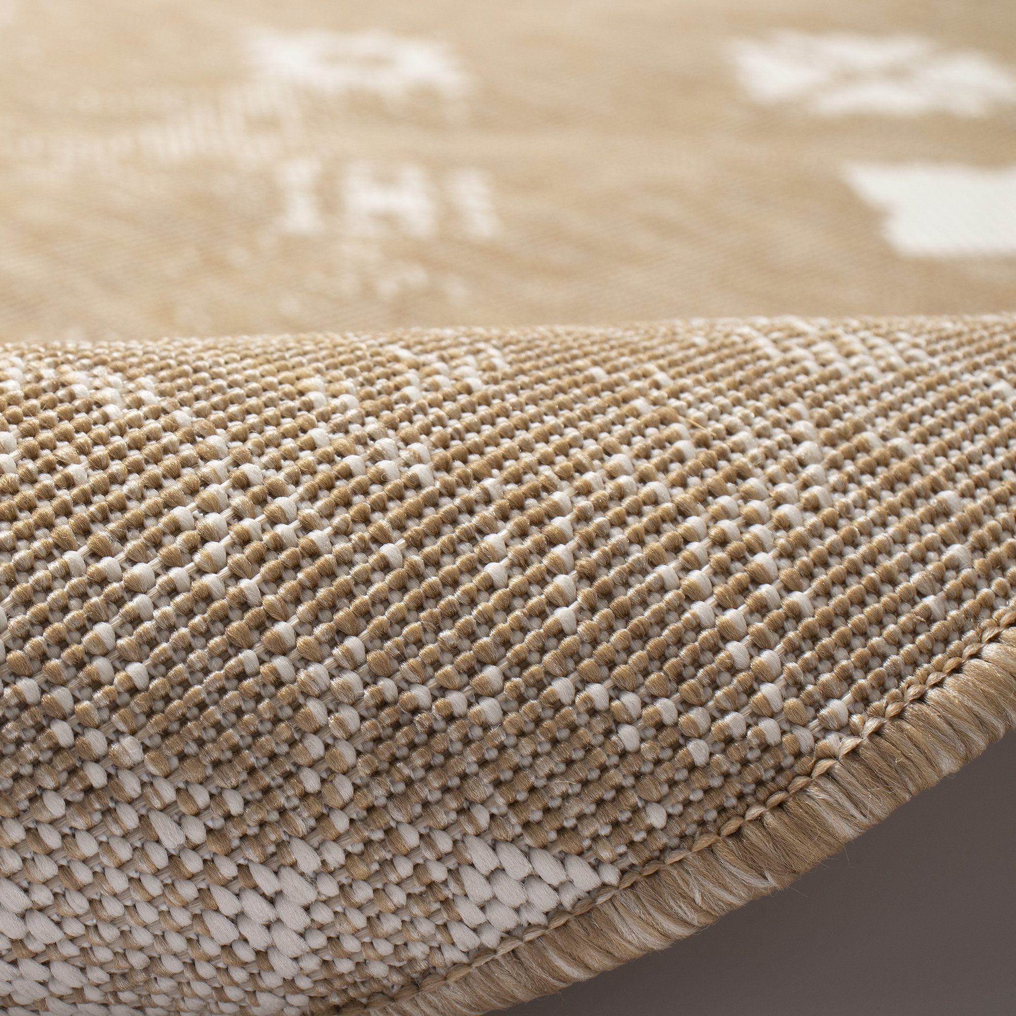 Carmel Porto Indoor/Outdoor Rug, 1'11