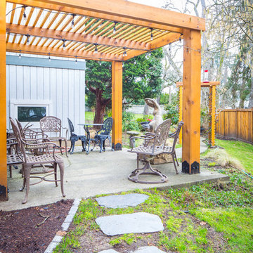 Esquimalt Character Home RENO