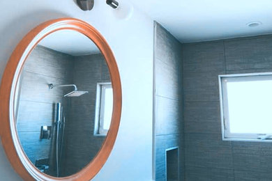 Simple Reflections (Bathroom)