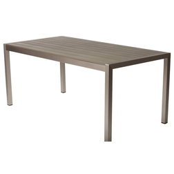 Contemporary Outdoor Dining Tables by Pangea Home