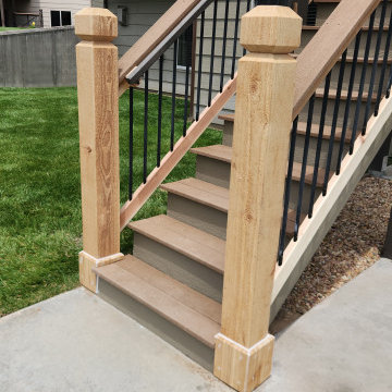 Handrails/Guardrails