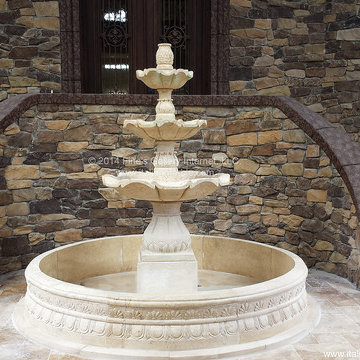 Central Florida Fountain Installation