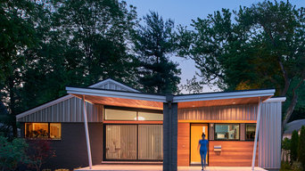 Kensington Mid-Century Addition/Renovation