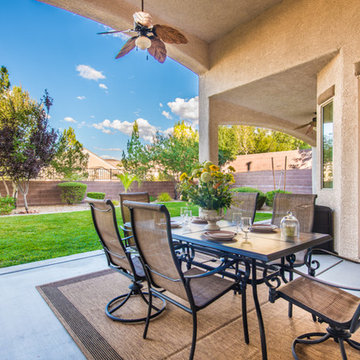 Beautiful Home Staging SOLD this Home