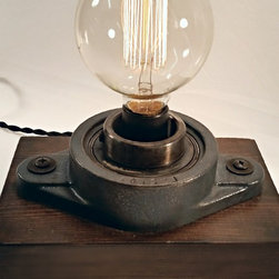 Touch Lamps - Table Lamps