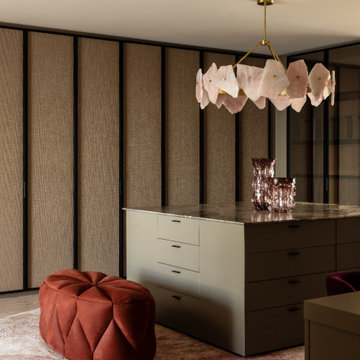 Designing the Perfect Home: Elegance and Style with Baxter and Lema