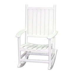 Sea Horse Rocker - Patio Furniture And Outdoor Furniture
