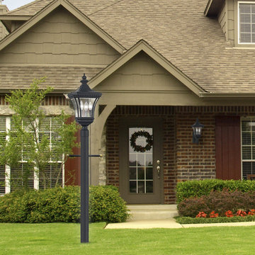 Devon Outdoor Post Light