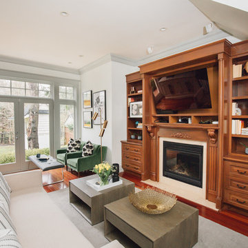 Cliff House | Living & Dining