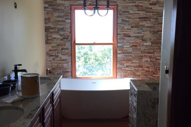 Bathroom - bathroom idea in Other