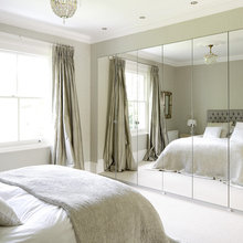 bedrooms