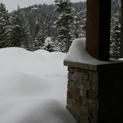 Camas Gold Ledge Stone - Siding And Stone Veneer