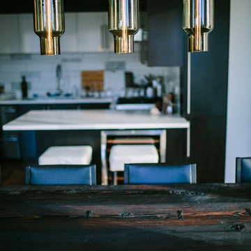 Richards Street Loft Residence | 2012