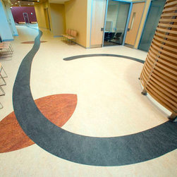 different manufacturers and looks - Vinyl Flooring