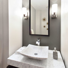 Powder room