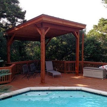 The Ultimate Backyard Escape in Austin, TX