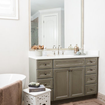 Master Bathroom Refresh