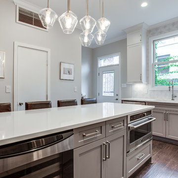 DC Kitchen Relocation