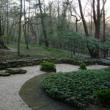 Path to Pond