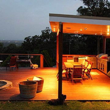 Sydney Architectural Outdoor Entertaining