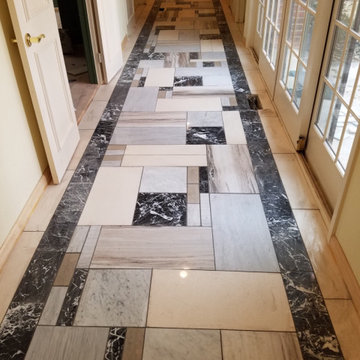 Giovanni Designs Project Photos