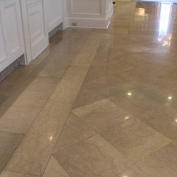 Commercial Floors - Wall And Floor Tile