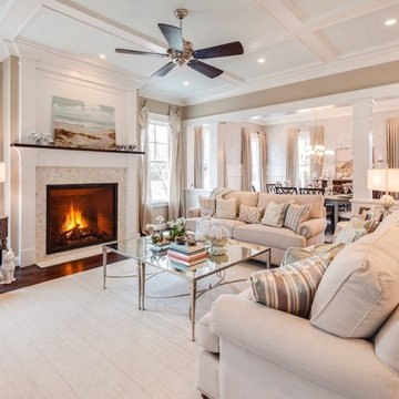 Design Ideas featuring Heat & Glo Fireplaces