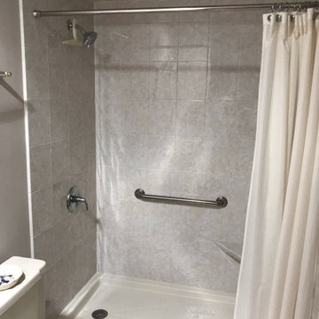 Shower Remodels