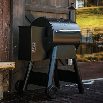Traeger Pellet Grill
