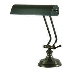 Desk/Piano Lamp 10" in Mahogany Bronze