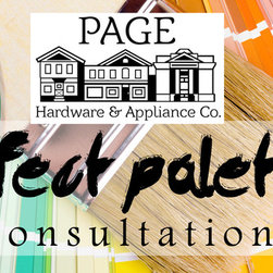 Perfect Palette by Page Hardware - Paint