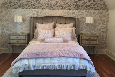 Inspiration for a timeless home design remodel in Toronto