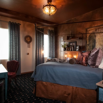 Denver Steampunk Loft